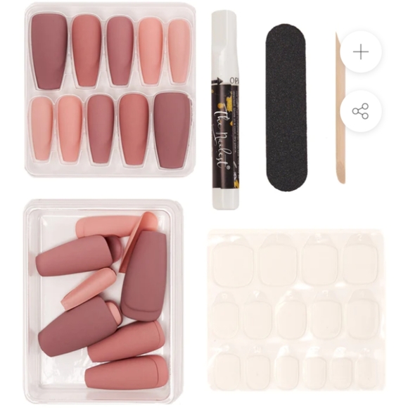 New TheNailest Acrylic Press-on Nails - Picture 3 of 9